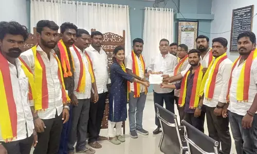 Photo of Letter of appeal