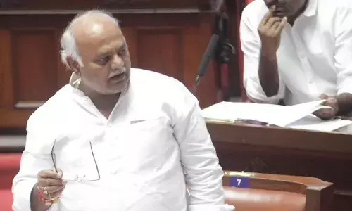 ‘ನೇಕಾರರ ಆತ್ಮಹತ್ಯೆ ಪ್ರಕರಣ’ 5 ಲಕ್ಷ ಪರಿಹಾರ ವಿತರಿಸುವ ಬಗ್ಗೆ ಸಿಎಂ ಜತೆ ಚರ್ಚೆ: ಶಿವಾನಂದ ಪಾಟೀಲ್