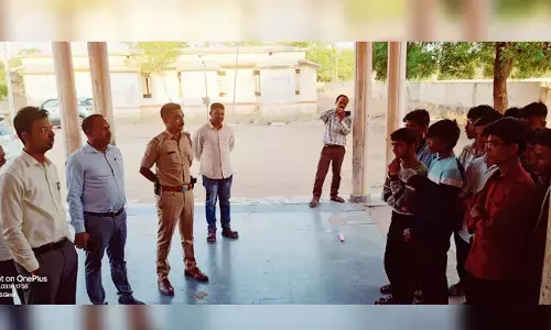 ಯಾದಗಿರಿ | ವಿದ್ಯಾರ್ಥಿಗಳಿಗೆ ಉತ್ತಮ ಅಂಕಗಳಿಸುವಂತೆ ಸೂಚಿಸಿದ ಜಿಲ್ಲಾ ಪಂಚಾಯತ್‌ ಸಿಇಓ