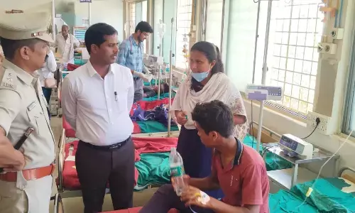 ಮಂಡ್ಯ | ಕಲುಷಿತ ಆಹಾರ ಸೇವನೆ:  ಮತ್ತೊಬ್ಬ ವಿದ್ಯಾರ್ಥಿ ಮೃತ್ಯು