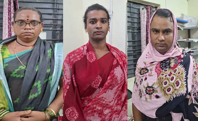 ಕಲಬುರಗಿ | ಮಂಗಳಮುಖಿಯ ತಲೆ ಬೋಳಿಸಿ, ಬೆತ್ತಲೆಗೊಳಿಸಿ ಹಲ್ಲೆ ಪ್ರಕರಣ; ಮೂವರ ಬಂಧನ