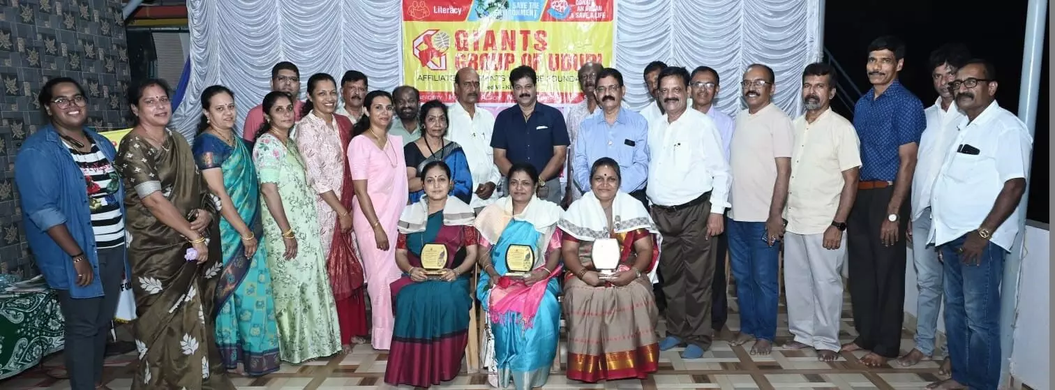 ಮಹಿಳಾ ದಿನಾಚರಣೆ: ಸಾಧಕ ಮಹಿಳೆಯರಿಗೆ ಸನ್ಮಾನ