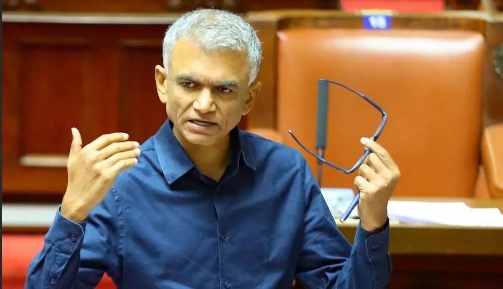 ಸರಕಾರಿ ಭೂಮಿ ಒತ್ತುವರಿ ತೆರವಿಗೆ ಕಠಿಣ ಕ್ರಮ : ಸಚಿವ ಕೃಷ್ಣಭೈರೇಗೌಡ