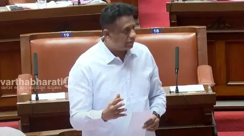 ಪ್ಲಾಸ್ಟಿಕ್ ದುಷ್ಪರಿಣಾಮದ ಗಂಭೀರತೆ ಅರಿಯುವವರೆಗೆ ಸಂಪೂರ್ಣ ನಿಷೇಧ ಕಷ್ಟ: ಎಂ.ಸಿ.ಸುಧಾಕರ್