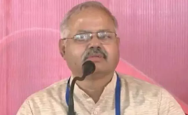 ಔರಂಗಜೇಬ್ ಪ್ರಸ್ತುತವಲ್ಲ; ಹಿಂಸೆಯನ್ನು ಪ್ರೋತ್ಸಾಹಿಸುವುದಿಲ್ಲ: ಆರೆಸ್ಸೆಸ್ ವಕ್ತಾರ ಸುನೀಲ್ ಅಂಬೇಕರ್