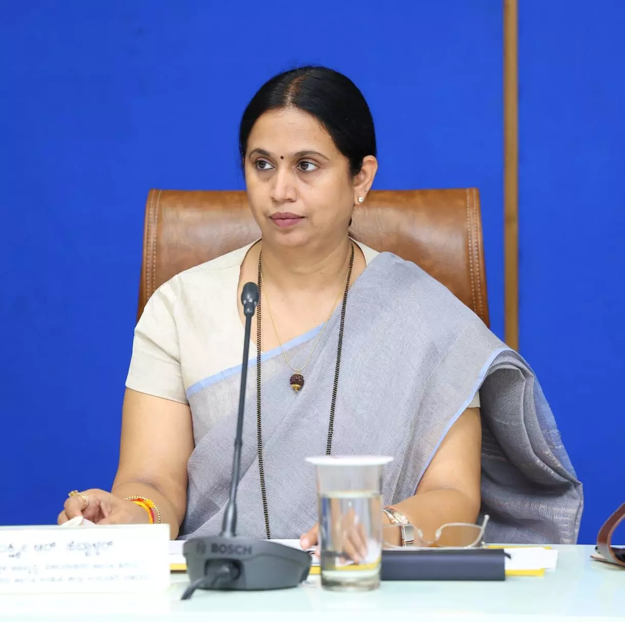 ಉಡುಪಿ ಘಟನೆ: ಕಠಿಣ ಕ್ರಮಕ್ಕೆ ಸಚಿವೆ ಲಕ್ಷ್ಮೀ ಹೆಬ್ಬಾಳ್ಕರ್ ಸೂಚನೆ ಉಡುಪಿ ಘಟನೆ: ಕಠಿಣ ಕ್ರಮಕ್ಕೆ ಸಚಿವೆ ಲಕ್ಷ್ಮೀ ಹೆಬ್ಬಾಳ್ಕರ್ ಸೂಚನೆ