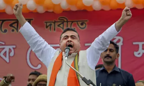 ಎಲ್ಲ ಹಿಂದೂಗಳು ಒಗ್ಗಟ್ಟಾದರೆ ಟಿಎಂಸಿ ಮಣ್ಣು ಮುಕ್ಕುತ್ತದೆ: ಸುವೇಂದು ಅಧಿಕಾರಿ ವಿವಾದಾತ್ಮಕ ಹೇಳಿಕೆ