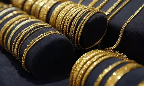 ಬಲು ದುಬಾರಿಯಾದ ಚಿನ್ನ; ಇಂದಿನ ಬೆಲೆ ಎಷ್ಟು?