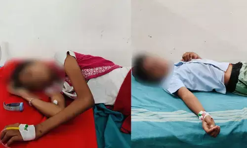 ವಿಜಯನಗರ | ಸಾಲಗಾರರ ಕಿರುಕುಳ ಆರೋಪ : ನಾಲ್ವರು ಆತ್ಮಹತ್ಯೆಗೆ ಯತ್ನ, ಓರ್ವ ಮೃತ್ಯು