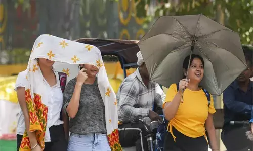 ಹೆಚ್ಚುತ್ತಿರುವ ಬಿಸಿಗಾಳಿಯನ್ನು ಎದುರಿಸಲು ಭಾರತವು ಸಜ್ಜಾಗಿಲ್ಲ: ಅಧ್ಯಯನದಿಂದ ಬಹಿರಂಗ