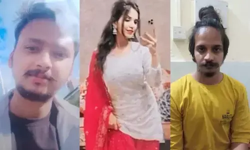 ಉತ್ತರ ಪ್ರದೇಶ | ಪ್ರೀತಿಸಿ ಮದುವೆಯಾದ ಮರ್ಚೆಂಟ್ ನೇವಿ ಅಧಿಕಾರಿಯನ್ನೇ ಪ್ರೇಮಿಯ ಜೊತೆಗೂಡಿ ಹತ್ಯೆ ಮಾಡಿದ ಪತ್ನಿ