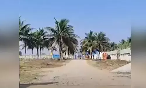 ಕುಮಾರಸ್ವಾಮಿ ಕುಟುಂಬದ ಭೂಮಿ ಒತ್ತುವರಿ ತೆರವು ಪ್ರಕರಣ: ಎರಡನೆ ದಿನವೂ ಸರ್ವೇ ನಡೆಸಿದ ಅಧಿಕಾರಿಗಳು