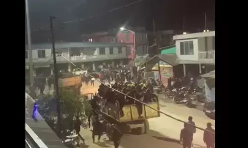 ಮಣಿಪುರ: ಚುರಾಚಂದ್ರಪುರದಲ್ಲಿ ಮತ್ತೆ ಭುಗಿಲೆದ್ದ ಘರ್ಷಣೆ ; ಓರ್ವನ ಸಾವು, ಹಲವರಿಗೆ ಗಾಯ