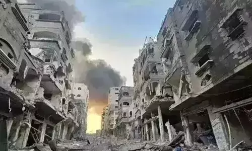 ಮಾತುಕತೆಗೆ ಸಿದ್ಧ, ಆದರೆ ಹೊಸ ಒಪ್ಪಂದವಿಲ್ಲ: ಹಮಾಸ್