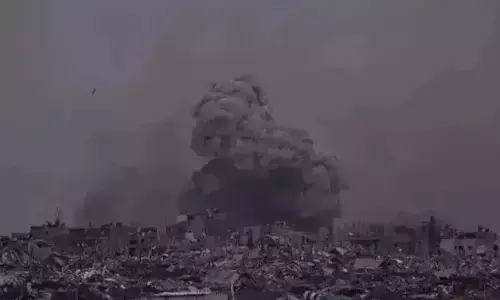 ಗಾಝಾ: ಇಸ್ರೇಲ್ ದಾಳಿಯಲ್ಲಿ ವಿಶ್ವಸಂಸ್ಥೆ ಸಿಬ್ಬಂದಿ ಮೃತ್ಯು