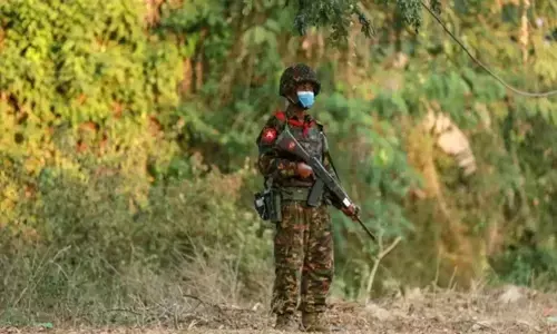 ಪೆರು ರಾಜಧಾನಿಯಲ್ಲಿ ಹಿಂಸಾಚಾರ: ತುರ್ತು ಪರಿಸ್ಥಿತಿ ಘೋಷಣೆ