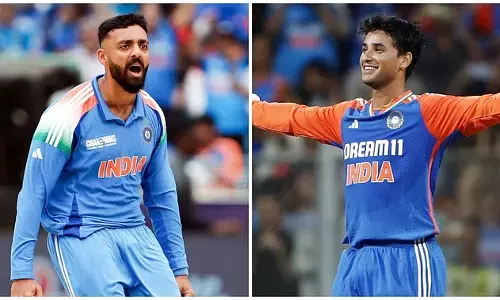 ಐಸಿಸಿ ಟಿ20 ರ‍್ಯಾಂಕಿಂಗ್ ; ದ್ವಿತೀಯ ಸ್ಥಾನ ಕಾಯ್ದುಕೊಂಡ ಅಭಿಷೇಕ್, ವರುಣ್ ಚಕ್ರವರ್ತಿ