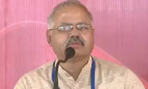 ಔರಂಗಜೇಬ್ ಪ್ರಸ್ತುತವಲ್ಲ; ಹಿಂಸೆಯನ್ನು ಪ್ರೋತ್ಸಾಹಿಸುವುದಿಲ್ಲ: ಆರೆಸ್ಸೆಸ್ ವಕ್ತಾರ ಸುನೀಲ್ ಅಂಬೇಕರ್