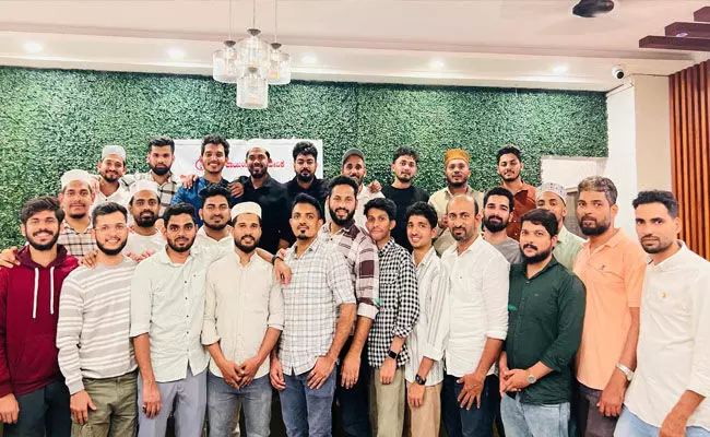 ಬೆಂಗಳೂರು: ಪೆನ್ ಪಾಯಿಂಟ್ ವತಿಯಿಂದ ʼಇಫ್ತಾರ್ ಮೀಟ್ʼ ಬೆಂಗಳೂರು: ಪೆನ್ ಪಾಯಿಂಟ್ ವತಿಯಿಂದ ʼಇಫ್ತಾರ್ ಮೀಟ್ʼ