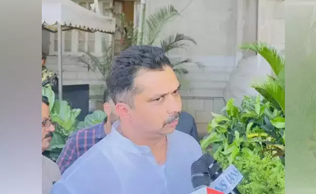 ಹನಿಟ್ರ್ಯಾಪ್ ಯತ್ನದ ಬಗ್ಗೆ ಆದಷ್ಟು ಬೇಗ ತನಿಖೆ ನಡೆಯಲಿ : ರಾಜೇಂದ್ರ ರಾಜಣ್ಣ ಹನಿಟ್ರ್ಯಾಪ್ ಯತ್ನದ ಬಗ್ಗೆ ಆದಷ್ಟು ಬೇಗ ತನಿಖೆ ನಡೆಯಲಿ : ರಾಜೇಂದ್ರ ರಾಜಣ್ಣ