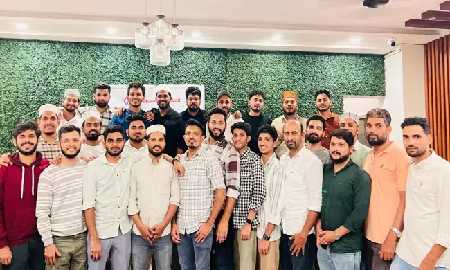 ಬೆಂಗಳೂರು: ಪೆನ್ ಪಾಯಿಂಟ್ ವತಿಯಿಂದ ʼಇಫ್ತಾರ್ ಮೀಟ್ʼ