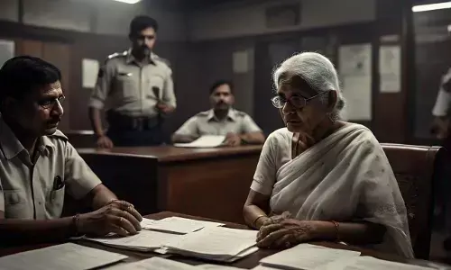 ಎರಡು ತಿಂಗಳು ಡಿಜಿಟಲ್ ಅರೆಸ್ಟ್: ವೃದ್ಧೆಗೆ 20 ಕೋಟಿ ರೂ. ವಂಚನೆ