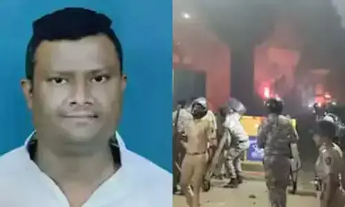 ನಾಗಪುರ ಹಿಂಸಾಚಾರ: ಎಂಡಿಪಿ ನಾಯಕನ ಬಂಧನ