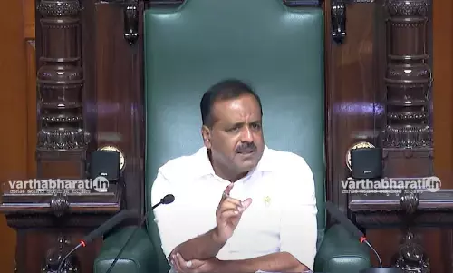 ಚುನಾವಣಾ ಸಂದರ್ಭ ಎಂದು ಭಾವಿಸಿ ಸದನಕ್ಕೆ ಬೇಗ ಬನ್ನಿ : ಸದಸ್ಯರಿಗೆ ಸ್ಪೀಕರ್‌ ಖಾದರ್‌ ಕಿವಿಮಾತು