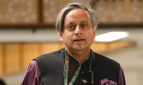 Shashi Tharoor
