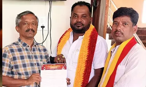 Photo of Letter of appeal