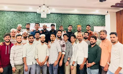 ಬೆಂಗಳೂರು: ಪೆನ್ ಪಾಯಿಂಟ್ ವತಿಯಿಂದ ʼಇಫ್ತಾರ್ ಮೀಟ್ʼ