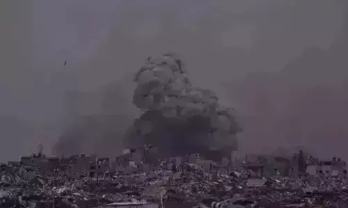 ಗಾಝಾದಲ್ಲಿ ಭೂ ಕಾರ್ಯಾಚರಣೆ ವಿಸ್ತರಿಸಿದ ಇಸ್ರೇಲ್; ದಾಳಿಯಲ್ಲಿ 85 ಮೃತ್ಯು, ನೆಟ್‌ ಝಾರಿಮ್ ಕಾರಿಡಾರ್ ಮರುವಶ