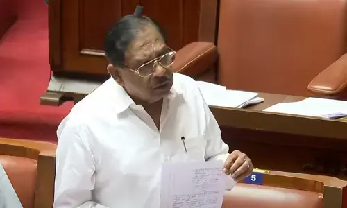 ಸದ್ಯದಲ್ಲೇ ಮಂಗಳೂರು ಹೊಸ ಕೇಂದ್ರ ಕಾರಾಗೃಹಕ್ಕೆ ಜೈಲು ಸ್ಥಳಾಂತರ : ಜಿ.ಪರಮೇಶ್ವರ್