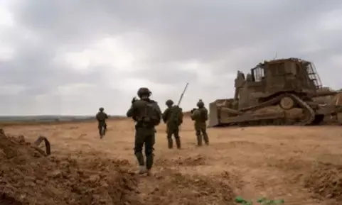 ಗಾಝಾದ ಉತ್ತರ-ದಕ್ಷಿಣ ಮಾರ್ಗದಲ್ಲಿ ಸಂಚಾರ ನಿಷೇಧಿಸಿದ ಇಸ್ರೇಲ್