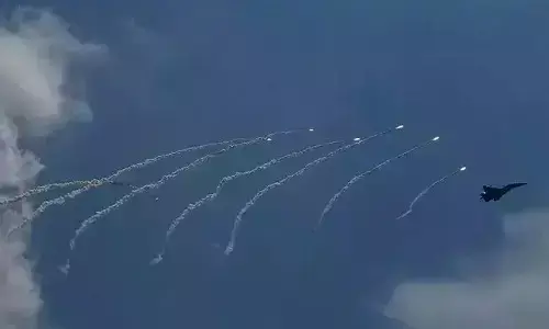 ಇಸ್ರೇಲ್ ವಿಮಾನ ನಿಲ್ದಾಣದ ಮೇಲೆ ಹೌದಿಗಳ ಹೈಪರ್‍ಸಾನಿಕ್ ಕ್ಷಿಪಣಿ ದಾಳಿ