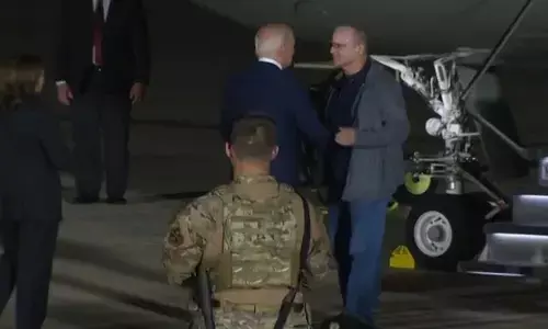 ಯುಎಇ ಮಧ್ಯಸ್ಥಿಕೆಯಲ್ಲಿ ರಶ್ಯ-ಅಮೆರಿಕ ಯುದ್ಧಕೈದಿಗಳ ವಿನಿಮಯ