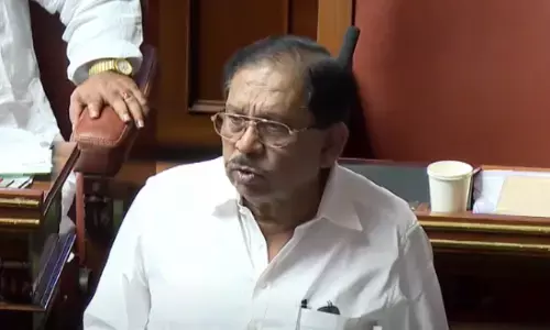 ರಕ್ತಚಂದನ ಮರಗಳ ಕಳ್ಳಸಾಗಣೆ ತಡೆಗೆ ಕ್ರಮ : ಡಾ.ಜಿ.ಪರಮೇಶ್ವರ್