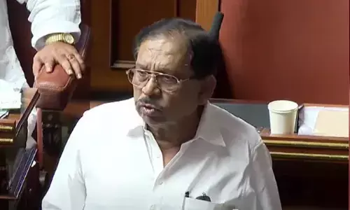 ಹೊರರಾಜ್ಯಗಳಿಂದ ನುಸುಳುವ ನಕ್ಸಲರ ಬಗ್ಗೆ ನಿಗಾ : ಡಾ.ಜಿ.ಪರಮೇಶ್ವರ್