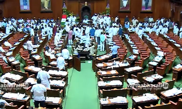 ವಿಧಾನಸಭೆಯಲ್ಲಿ ವಿಧೇಯಕಗಳ ಅಂಗೀಕಾರ