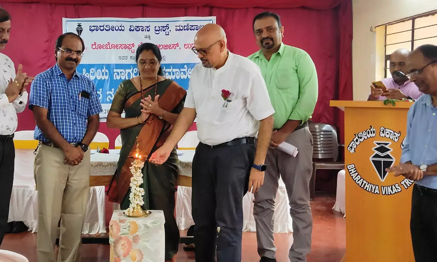 ಹಿರಿಯ ನಾಗರಿಕರ ಮರೆವು ಕಾಯಿಲೆಗೆ ಜೀವನಶೈಲಿ ಬದಲು ಕಾರಣ: ಡಾ.ಪಿ.ವಿ.ಭಂಡಾರಿ