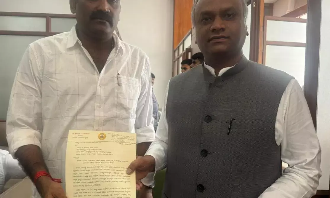 ಉಡುಪಿಯಲ್ಲಿ ಐಟಿ ಬಿಟಿ ಪಾರ್ಕ್ ಮಂಜೂರಾತಿಗೆ ಶಾಸಕರ ಮನವಿ