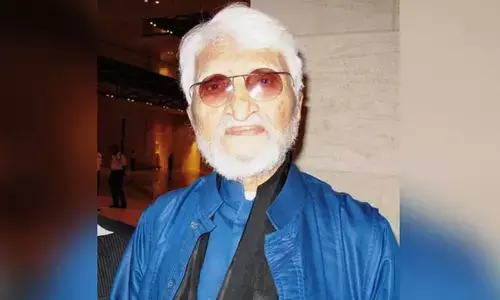 118 ಕೋಟಿ ರೂಪಾಯಿಗೆ ಮಾರಾಟವಾದ ಎಂ.ಎಫ್.ಹುಸೇನ್ ಅವರ ಗ್ರಾಮಯಾತ್ರೆ ಚಿತ್ರ