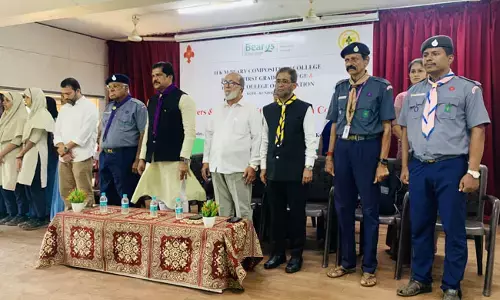 ಕೋಡಿ ಬ್ಯಾರೀಸ್ ನಲ್ಲಿ ರೇಂಜರ್ಸ್ ರೋವರ್ಸ್ ಘಟಕ ಉದ್ಘಾಟನೆ