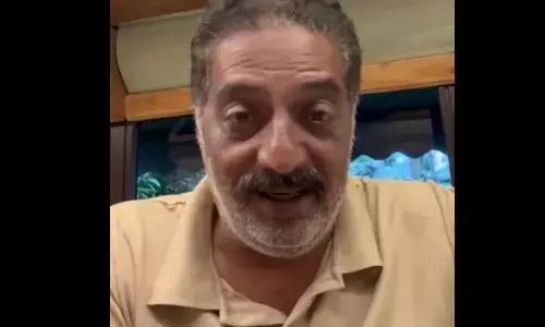 ಬೆಟ್ಟಿಂಗ್ ಆ್ಯಪ್ ವಿವಾದದ ಕುರಿತು ಸ್ಪಷ್ಟನೆ ನೀಡಿದ ನಟ ಪ್ರಕಾಶ್ ರಾಜ್