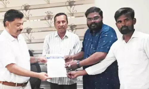 Photo of Letter of appeal