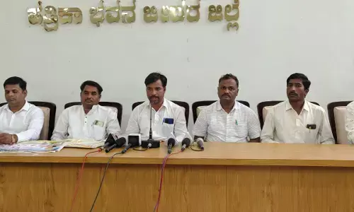 Photo of Press meet