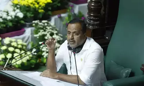 ವಿಧಾನಸಭೆ ಅಧಿವೇಶನ : ಸದನ ಅನಿರ್ದಿಷ್ಟಾವಧಿಗೆ ಮುಂದೂಡಿಕೆ