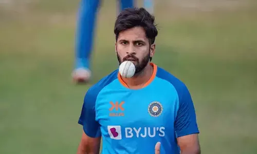 Shardul Thakur