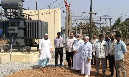 ರಂಝಾನ್ ಸಂದರ್ಭ‌ ವಿದ್ಯುತ್ ವ್ಯತ್ಯಯ ತಡೆಯಬೇಕು: ಮಜ್ಲಿಸ್-ಎ-ಇಸ್ಲಾಹ್ ನಿಯೋಗ ಒತ್ತಾಯ