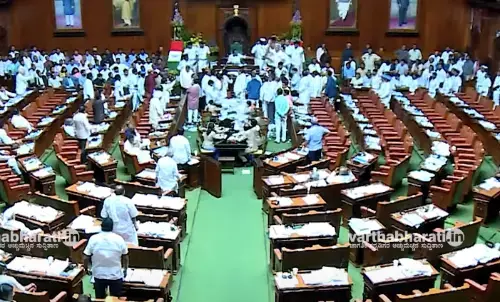 ವಿಧಾನಸಭೆಯಲ್ಲಿ ವಿಧೇಯಕಗಳ ಅಂಗೀಕಾರ